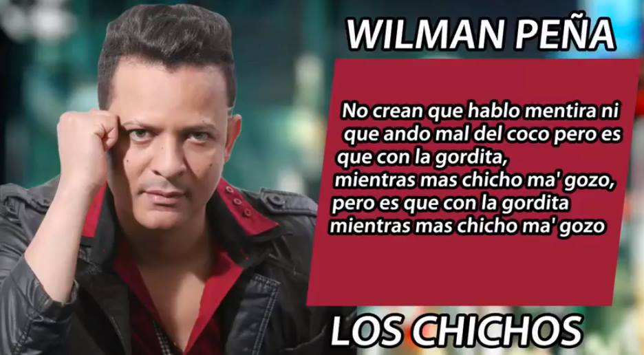 wilman pena los chichos