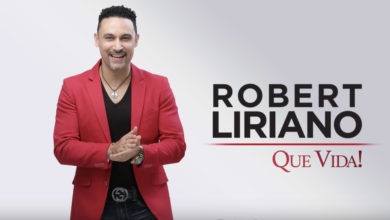 Robert Liriano Que Vida 2019