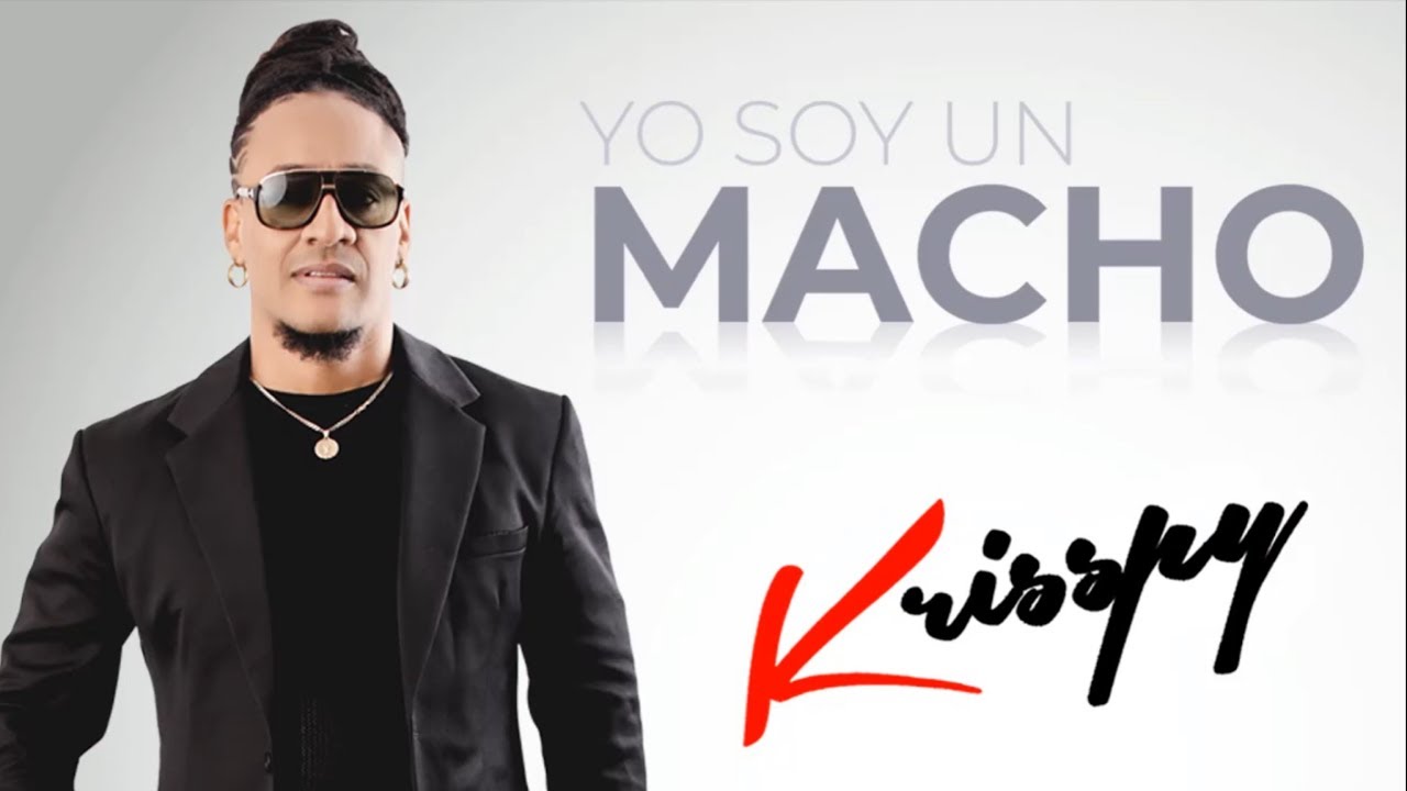 Krisspy - Yo Soy Un Macho (Bachata)
