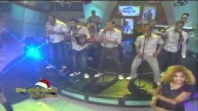 Mega Swing Tipico Señora Dic 20 2011 Extremo A Extremo