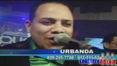 Urbanda Merengue Tipico En Vivo Dic 20 2011 Que Noche