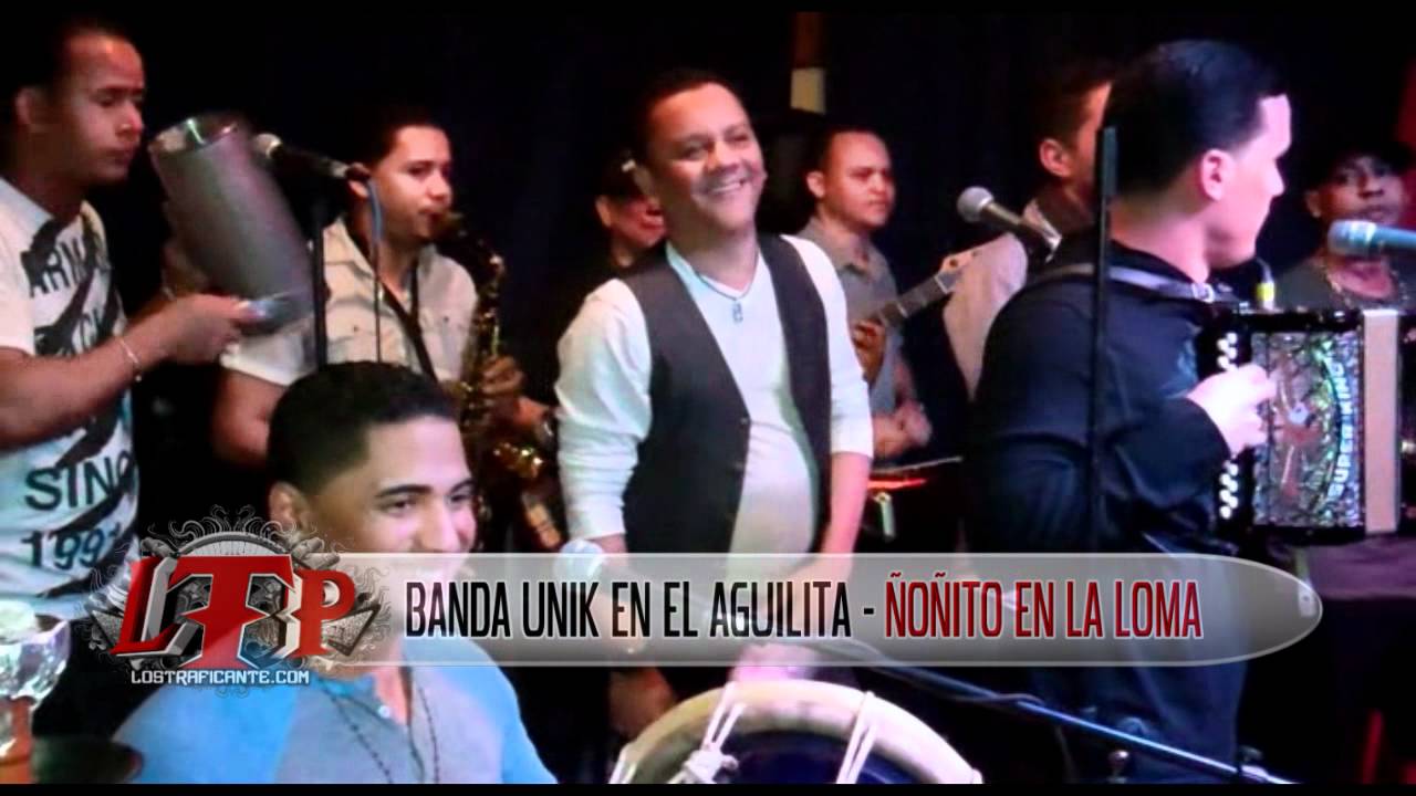 Banda Unik En El Aguilita Del Bronx (Video)