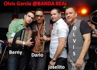 olvis banda real
