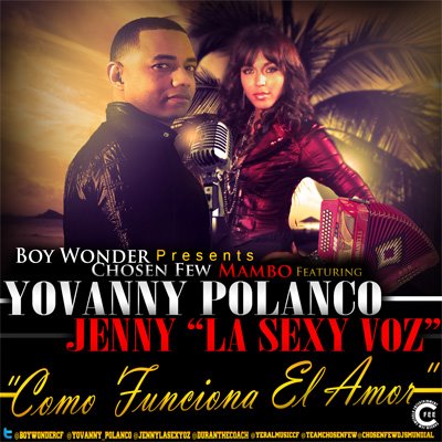 Jovanny Polanco Ft. Jenny La Voz