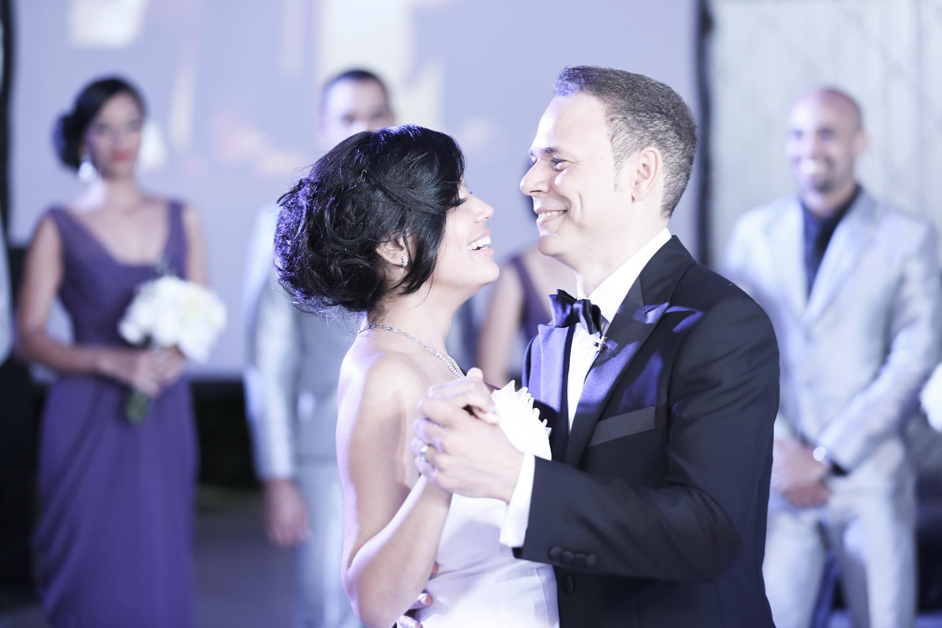 foto de la boda de el prodigio