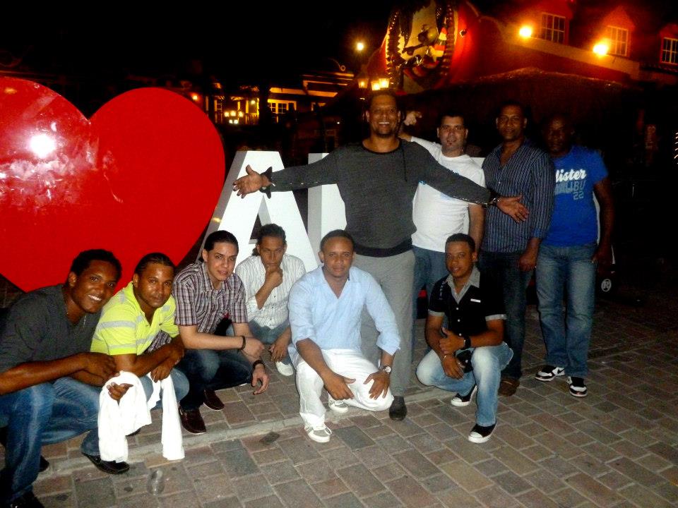 kiko el presidente por aruba
