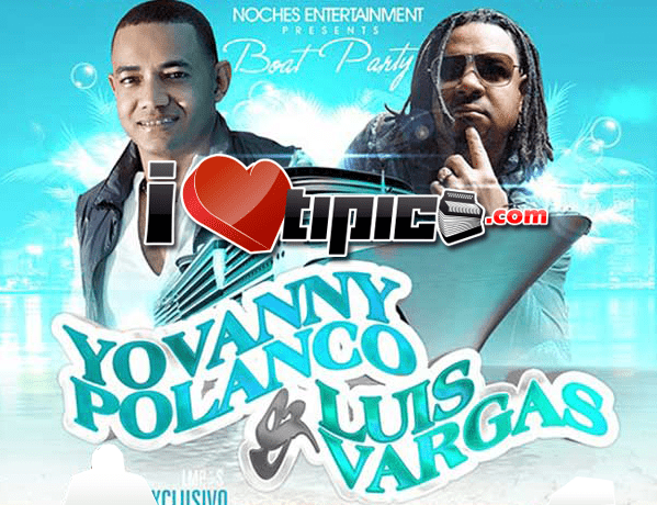 Yovanny Polanco Ft Luis Vargas