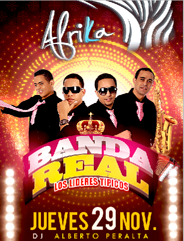 afrikabandareal
