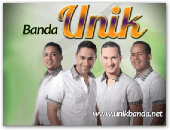 banda unik cover
