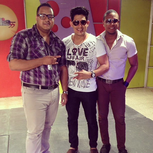 iswing samy la voz