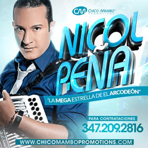 Nicol Pena chico