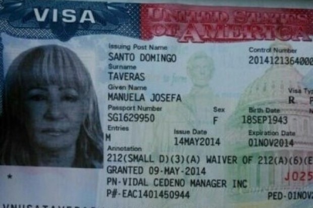 fefita la grande visa
