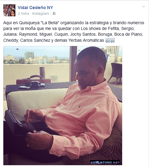 Vidal fefita