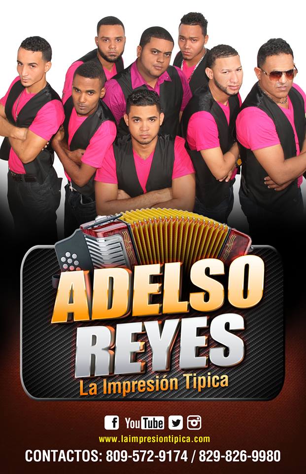 Adelso Reyes La Impresion Tipica