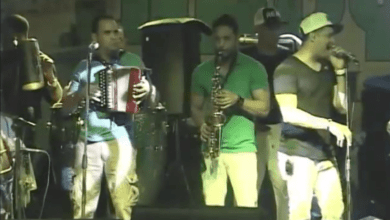banda real la parrandera