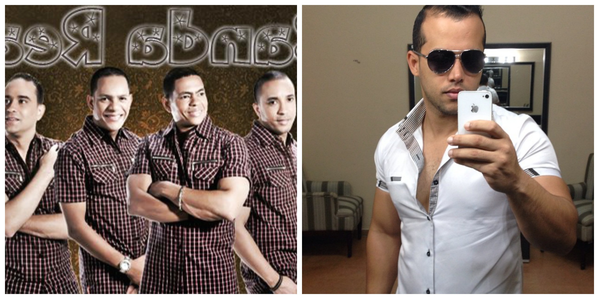 Banda Real - El Cloche, Cantando Blachy (2015)
