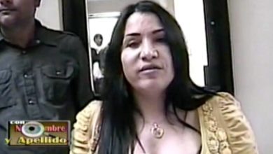 Arrestan atracadores de Merenguera Tipica María Díaz