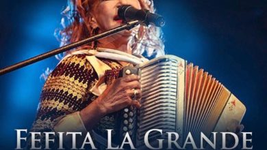 Gira Europa 2015 Fefita La Grande