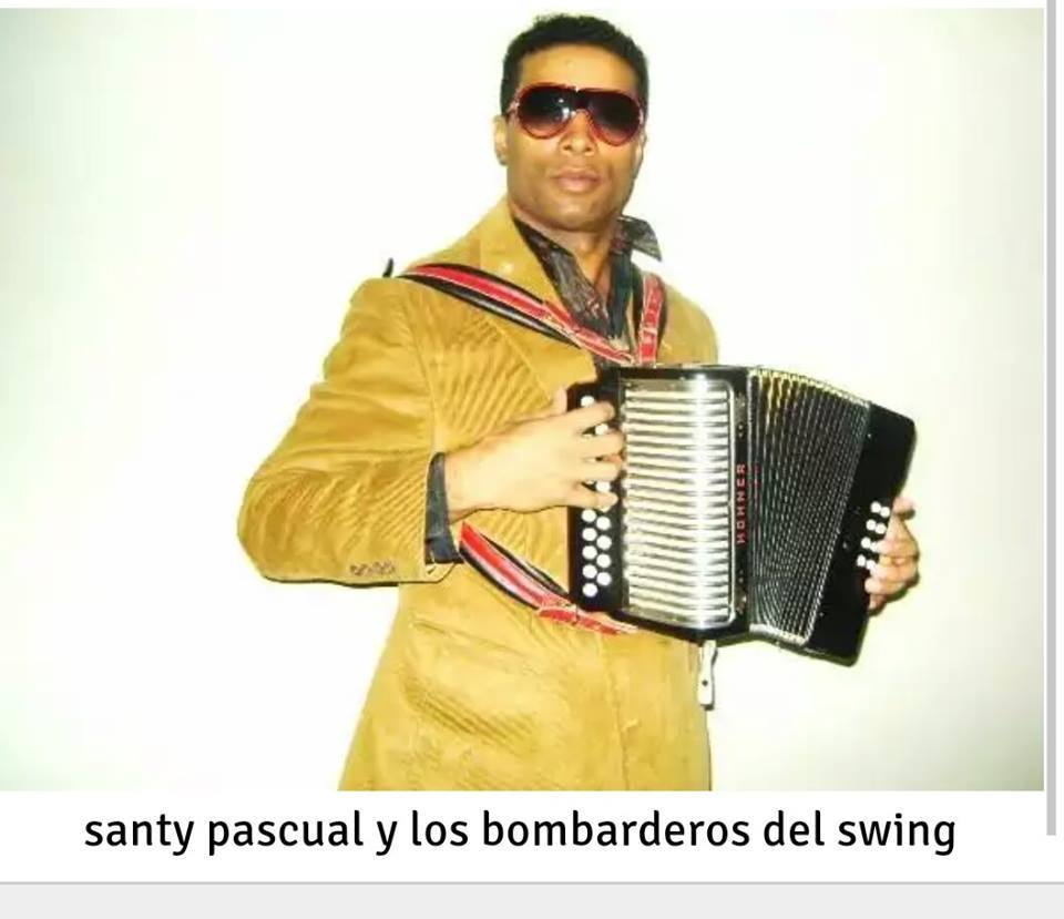 santi pascual