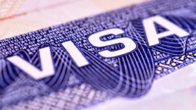 visa EEUU