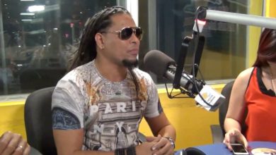 Kiko el presidente en El Mismo Golpe