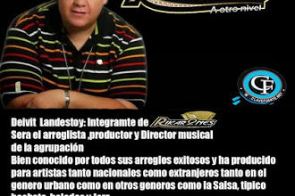 Deivit Landestoy Regresa con Rikar2nes