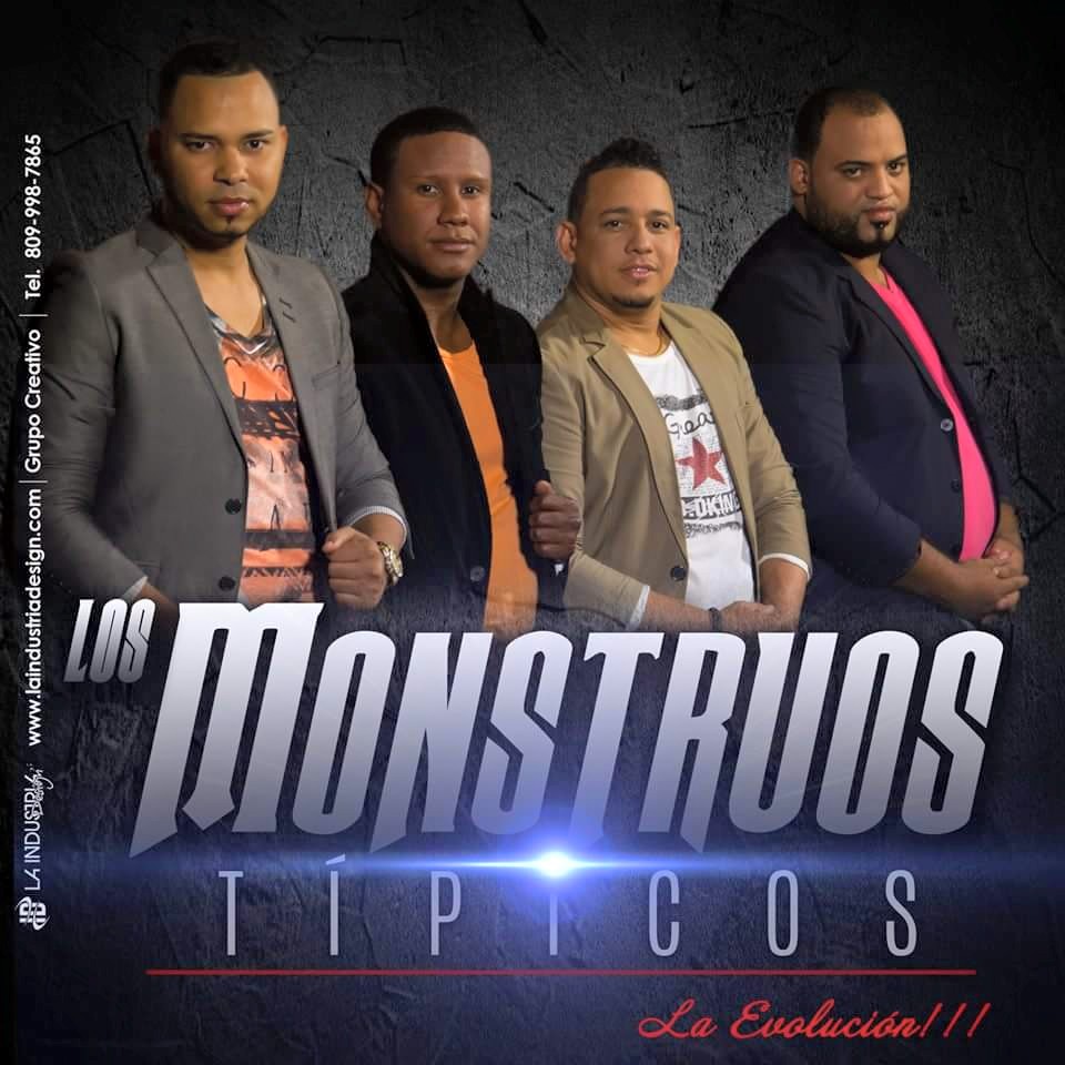Los Monstruos Tipico
