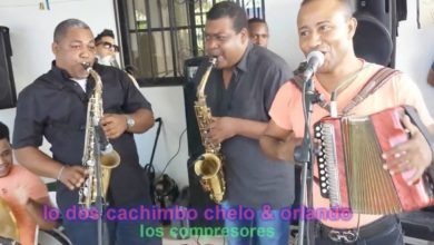 Carlitos Almonte El Potro Sax Chelo Sax