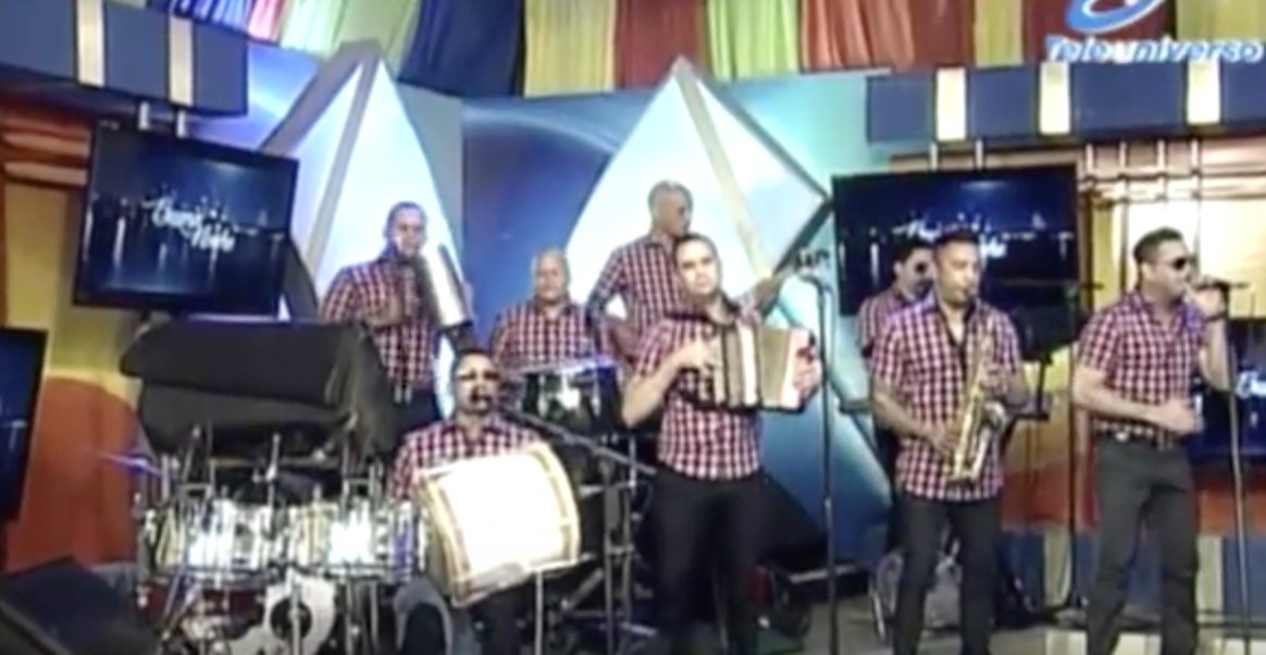 Presentacion Completa de Banda Real en Buena Noche TV (Agosto 2016) - I ...