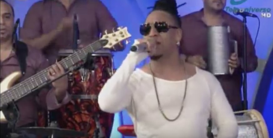 rsz Krisspy en Buena Noche