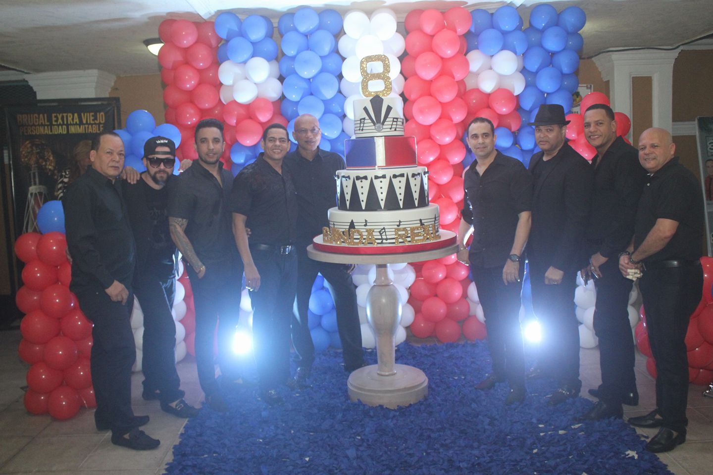 Banda Real celebra8años