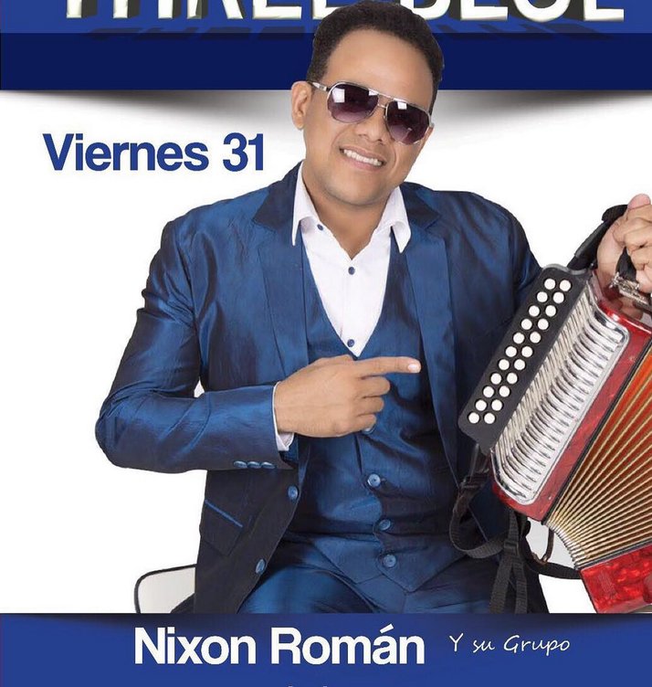 Nixon Roman Que Bonita La Vida