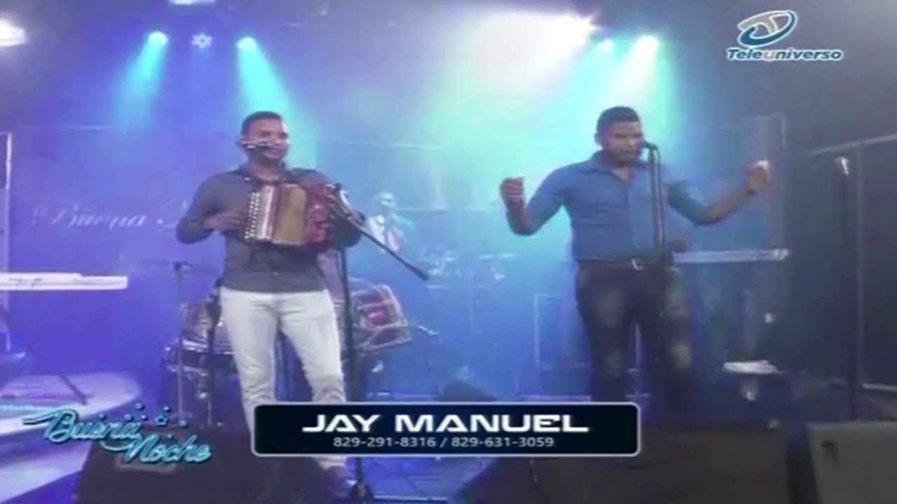 jay manuel