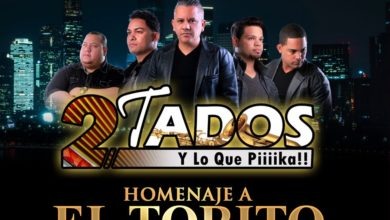 2tados - Homenaje a El Torito (2018)