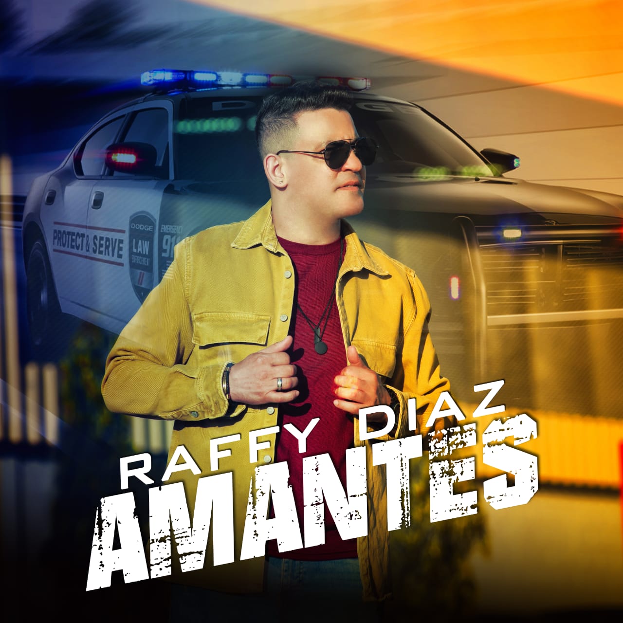 Raffy Diaz - Amantes (2019)