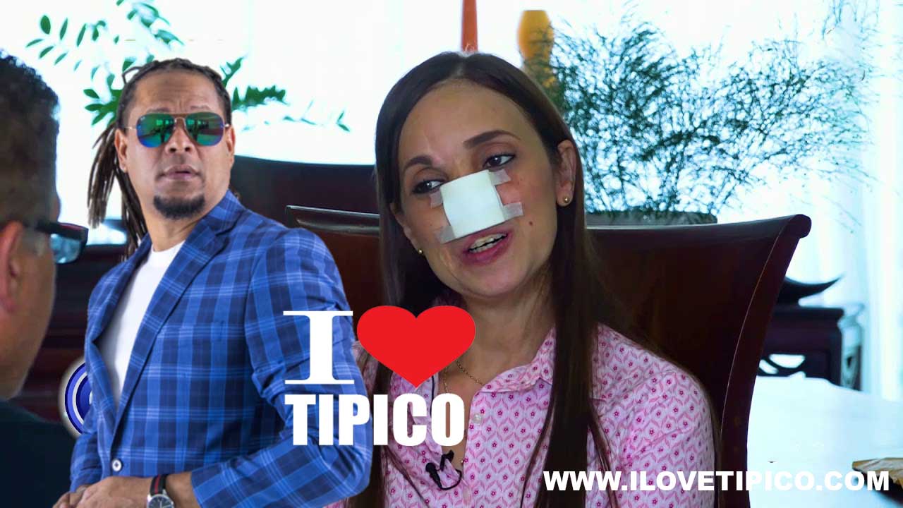 Ivan Ruiz en Enfasis, Kiko El Presidente habla del cáncer que padece su esposa, Eunice Rosario Peña