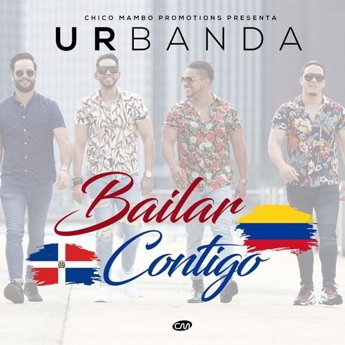 Urbanda - Bailar Contigo (Nuevo 2019)