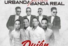 Urbanda Feat Banda Real - Quien (Remix)