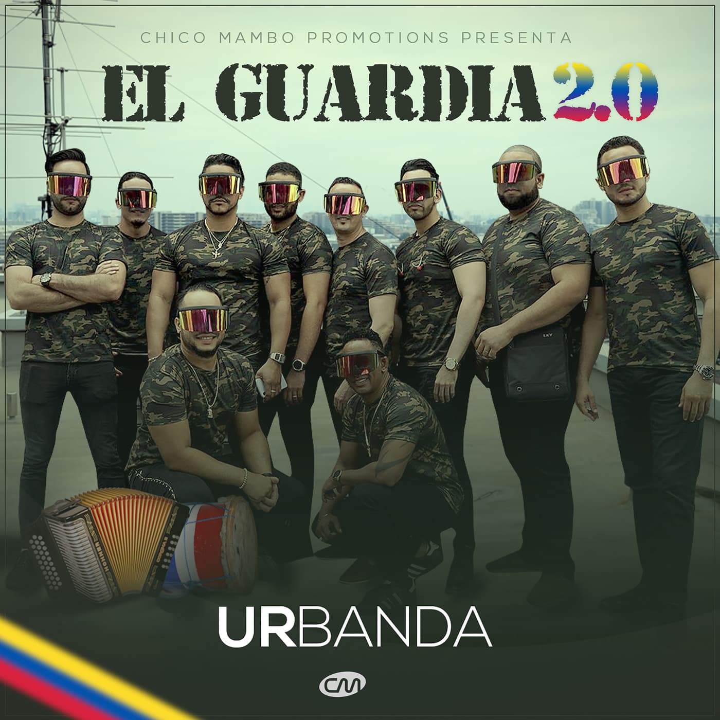 Urbanda - El Guardia 2.0 (Nuevo 2019)