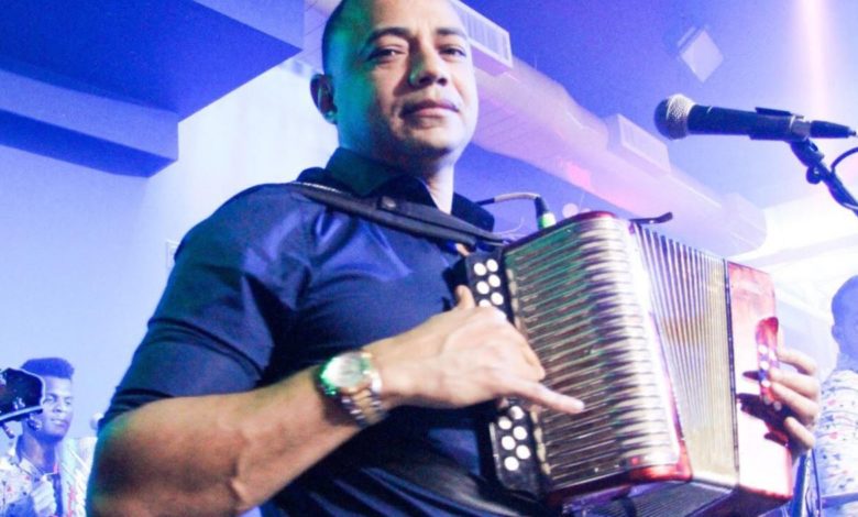 Yovanny Polanco se retira de la musica tipica