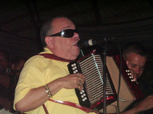 Fallece en la ciudad de New York la gloria de la musica tipica dominicana El Ciego De Nagua