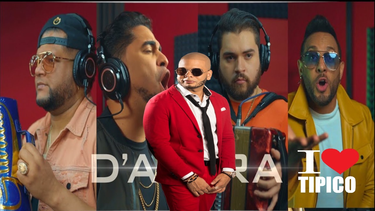 Ala Jaza ft El Grupo D`Ahora - Disfruto